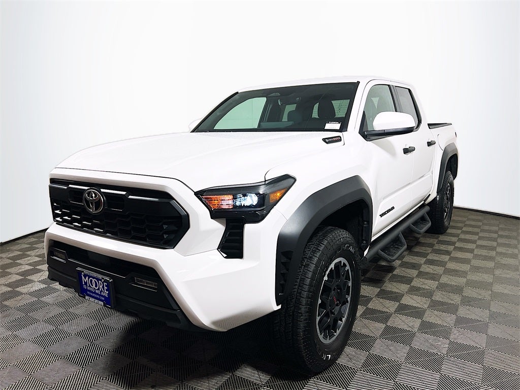 2024 Toyota Tacoma Hybrid TRD Off Road
