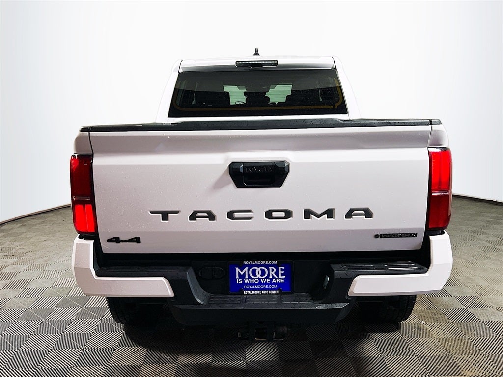 2024 Toyota Tacoma Hybrid TRD Off Road