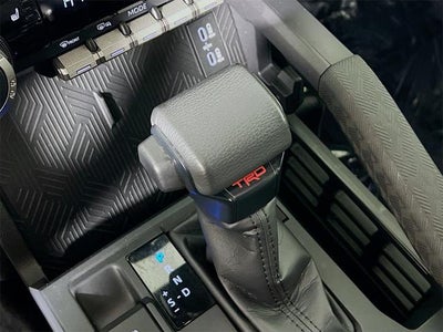 2024 Toyota Tacoma Hybrid TRD Off Road