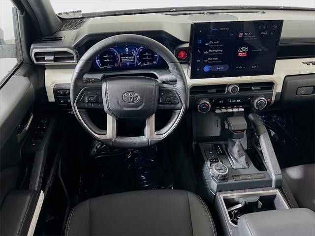 2024 Toyota Tacoma Hybrid TRD Off Road