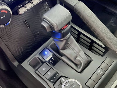 2025 Toyota Tacoma Hybrid TRD Off Road