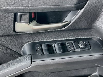 2025 Toyota Tacoma Hybrid TRD Off Road