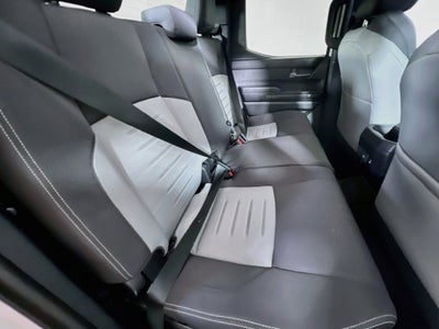 2025 Toyota Tacoma Hybrid TRD Off Road