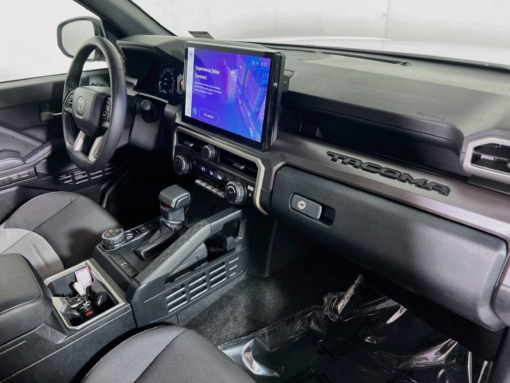 2025 Toyota Tacoma Hybrid TRD Off Road