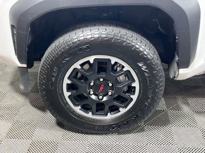 2025 Toyota Tacoma Hybrid TRD Off Road