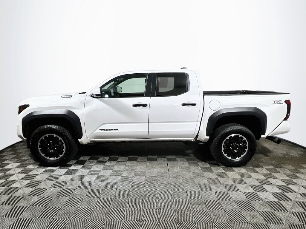 2025 Toyota Tacoma Hybrid TRD Off Road