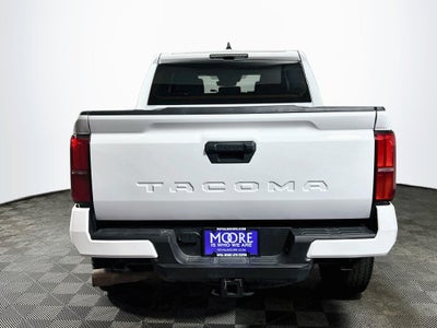 2025 Toyota Tacoma Hybrid TRD Off Road