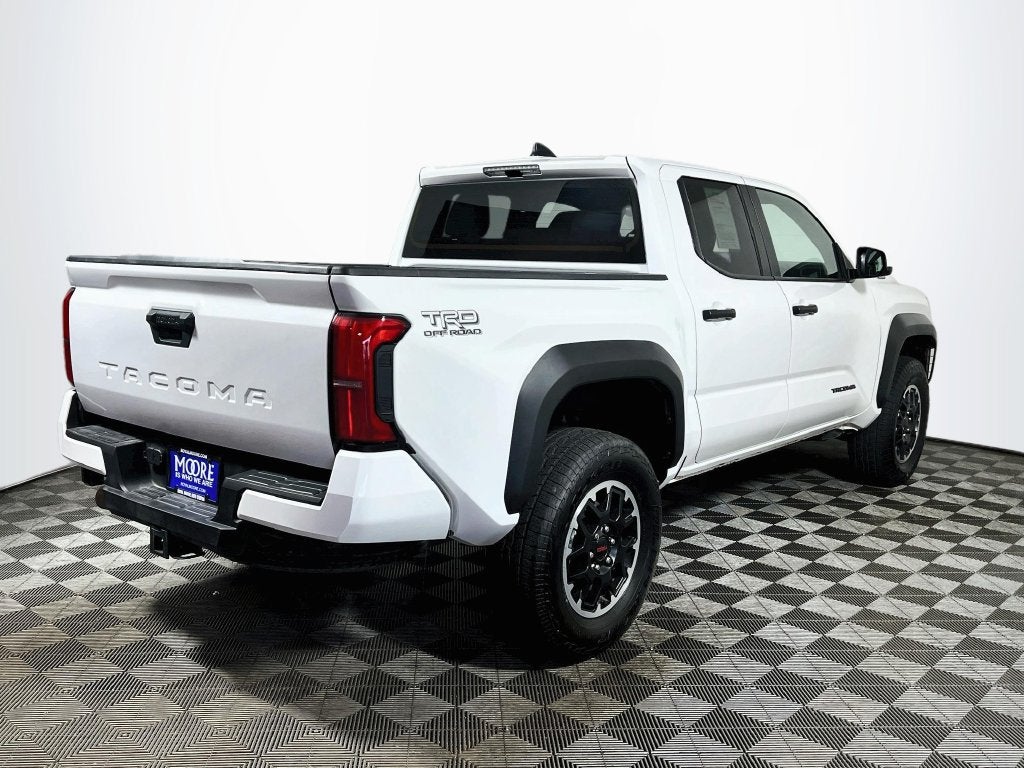 2025 Toyota Tacoma Hybrid TRD Off Road