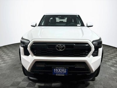 2025 Toyota Tacoma Hybrid TRD Off Road