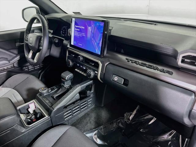 2025 Toyota Tacoma Hybrid TRD Off Road