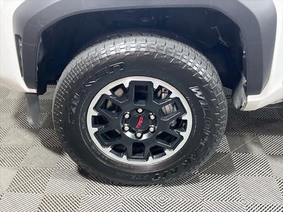 2025 Toyota Tacoma Hybrid TRD Off Road