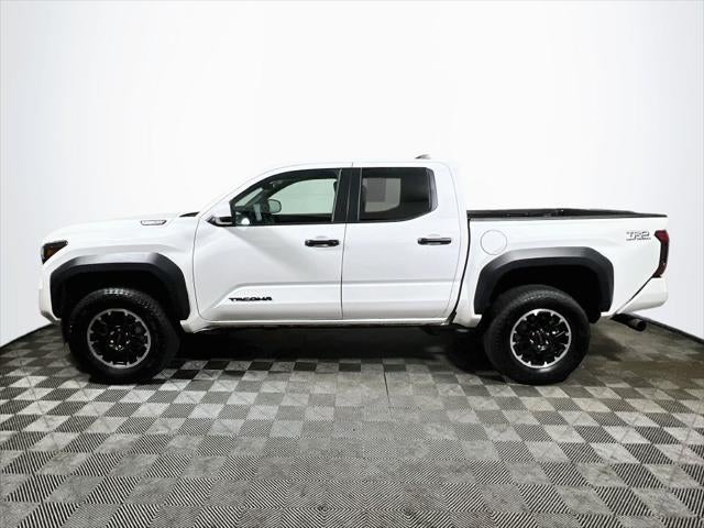 2025 Toyota Tacoma Hybrid TRD Off Road