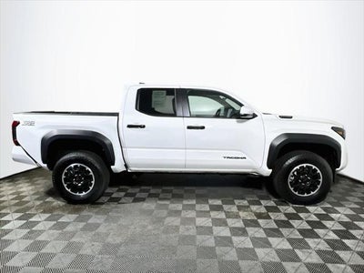 2025 Toyota Tacoma Hybrid TRD Off Road