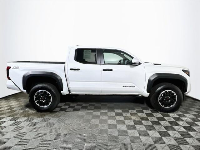 2025 Toyota Tacoma Hybrid TRD Off Road