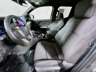 2024 Toyota Tacoma Hybrid TRD Off Road