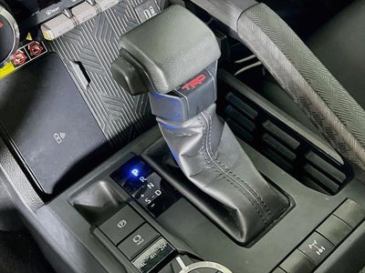 2024 Toyota Tacoma Hybrid TRD Off Road