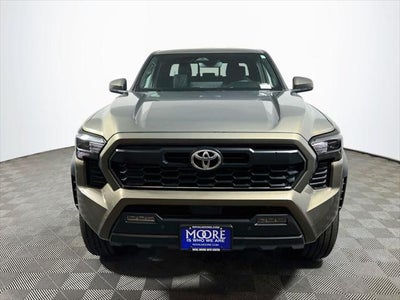 2024 Toyota Tacoma Hybrid TRD Off Road