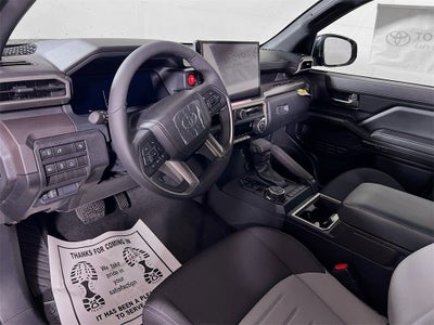 2025 Toyota Tacoma Hybrid TRD Off Road