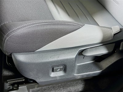 2025 Toyota Tacoma Hybrid TRD Off Road