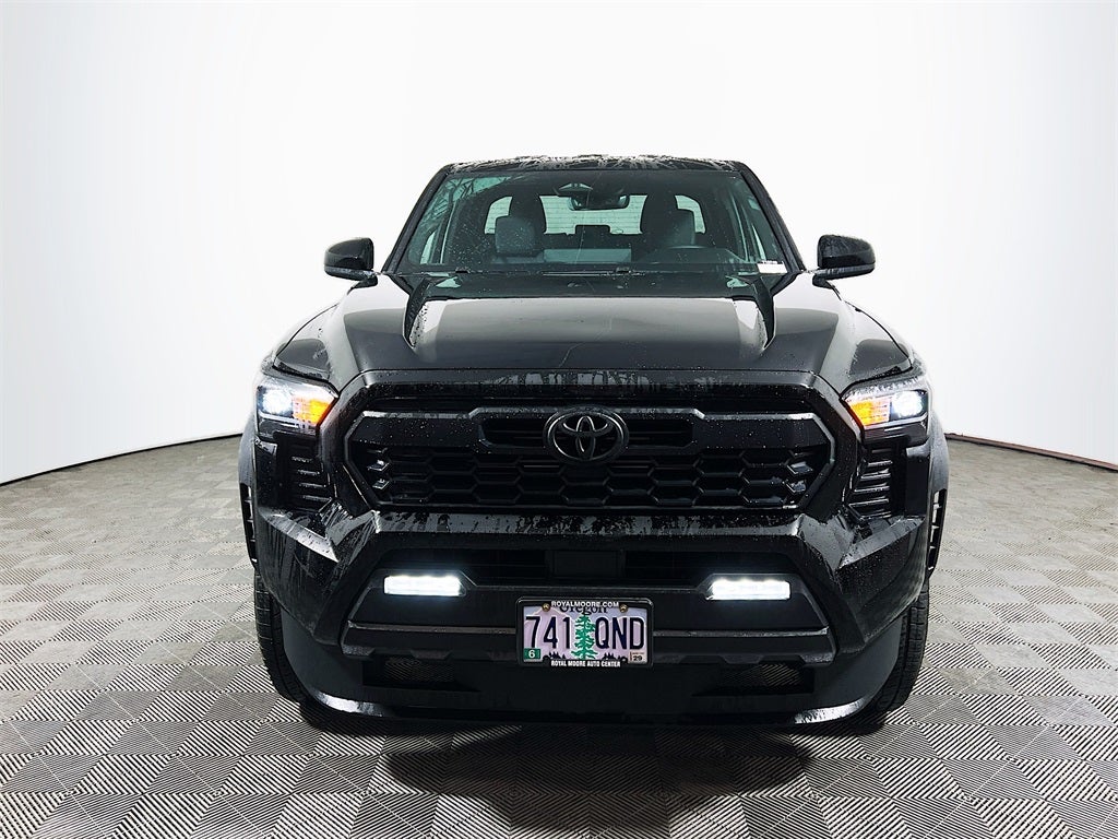 2025 Toyota Tacoma Hybrid TRD Off Road