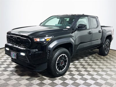 2025 Toyota Tacoma Hybrid TRD Off Road