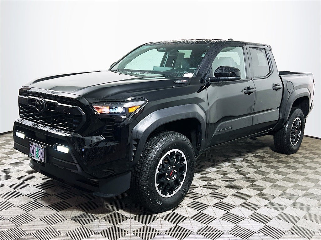 2025 Toyota Tacoma Hybrid TRD Off Road