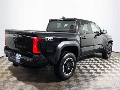 2025 Toyota Tacoma Hybrid TRD Off Road