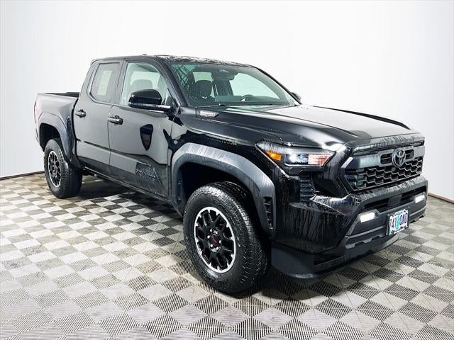 2025 Toyota Tacoma Hybrid TRD Off Road