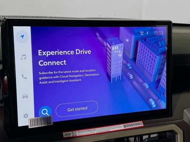 2025 Toyota Tacoma Hybrid TRD Off Road