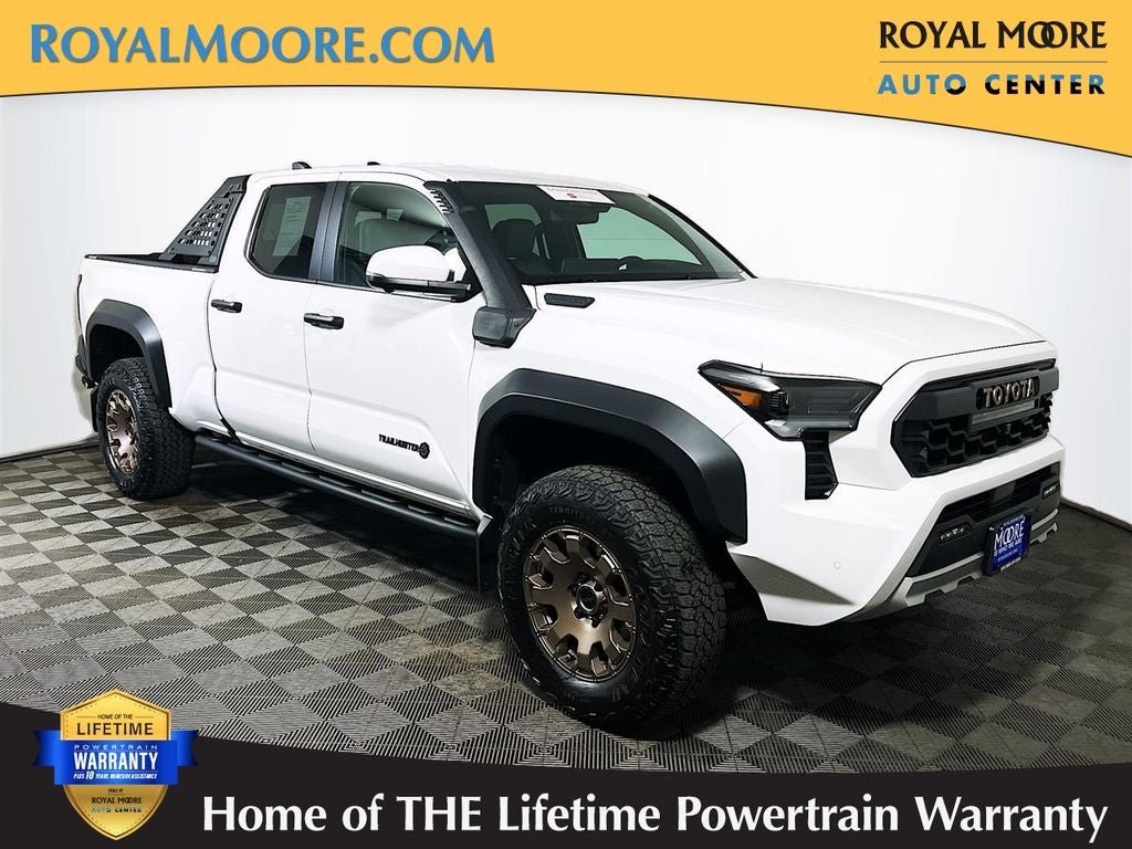 2026 Toyota Tacoma Hybrid Trailhunter