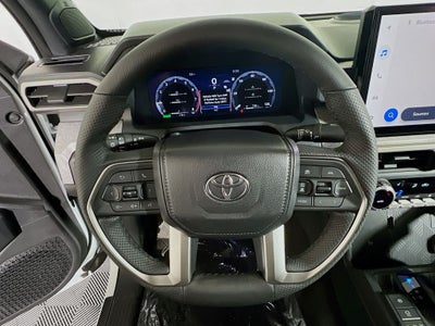 2026 Toyota Tacoma Hybrid Trailhunter