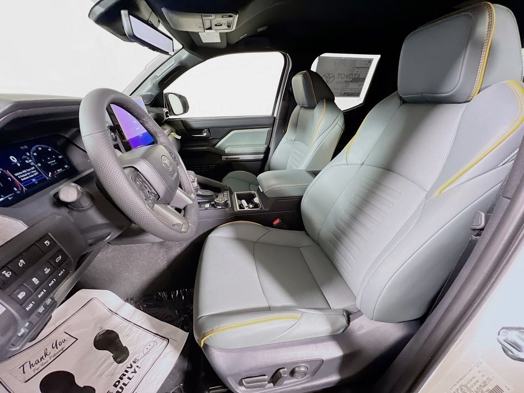 2026 Toyota Tacoma Hybrid Trailhunter