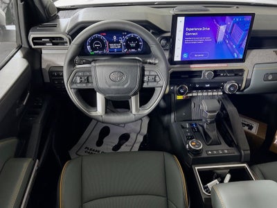 2026 Toyota Tacoma Hybrid Trailhunter