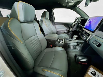 2026 Toyota Tacoma Hybrid Trailhunter