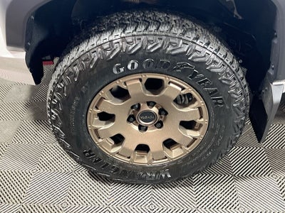 2026 Toyota Tacoma Hybrid Trailhunter