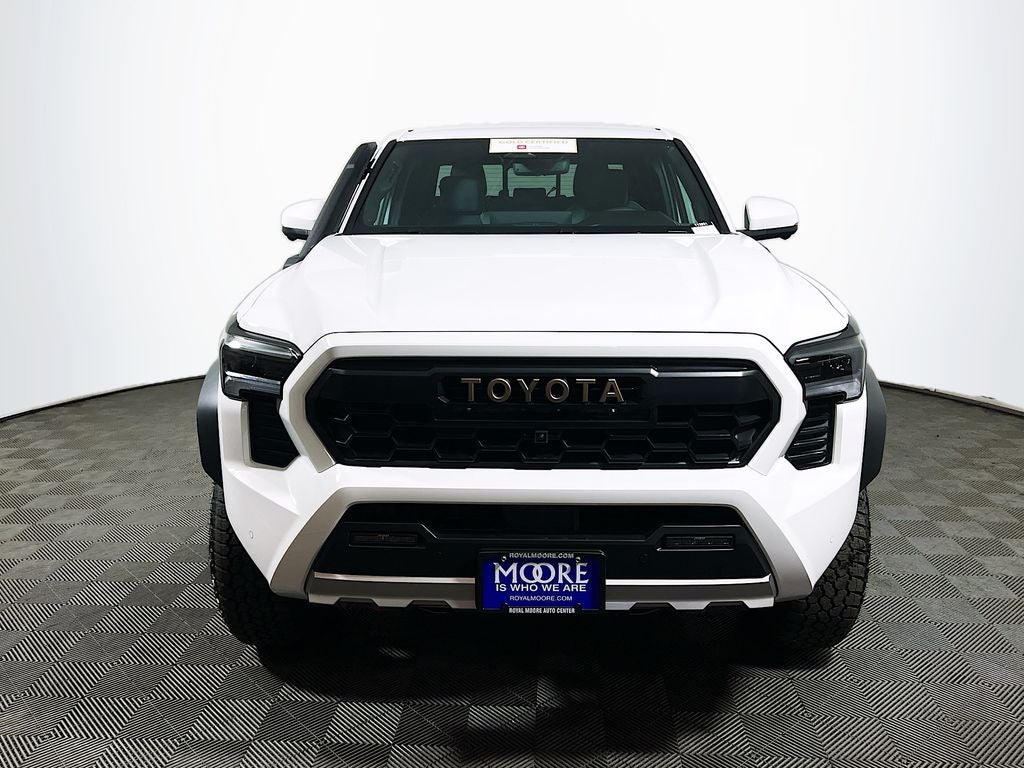 2026 Toyota Tacoma Hybrid Trailhunter