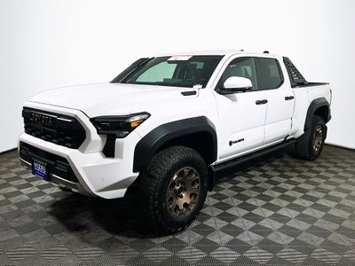 2026 Toyota Tacoma Hybrid Trailhunter