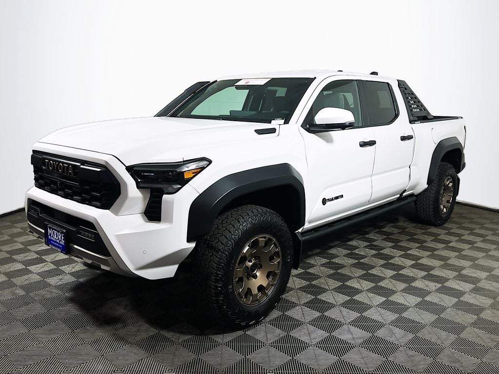 2026 Toyota Tacoma Hybrid Trailhunter