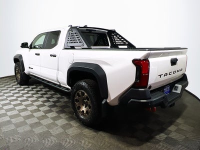 2026 Toyota Tacoma Hybrid Trailhunter