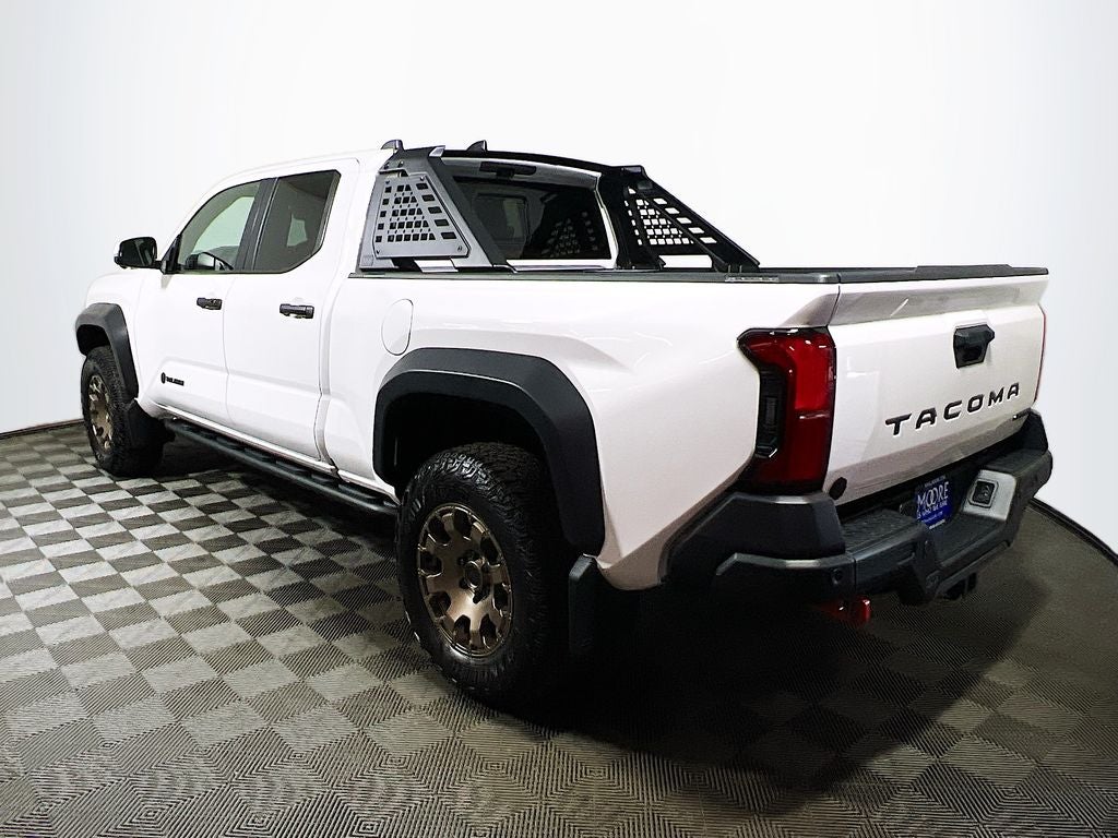 2026 Toyota Tacoma Hybrid Trailhunter