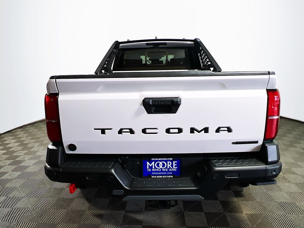 2026 Toyota Tacoma Hybrid Trailhunter