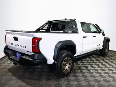 2026 Toyota Tacoma Hybrid Trailhunter