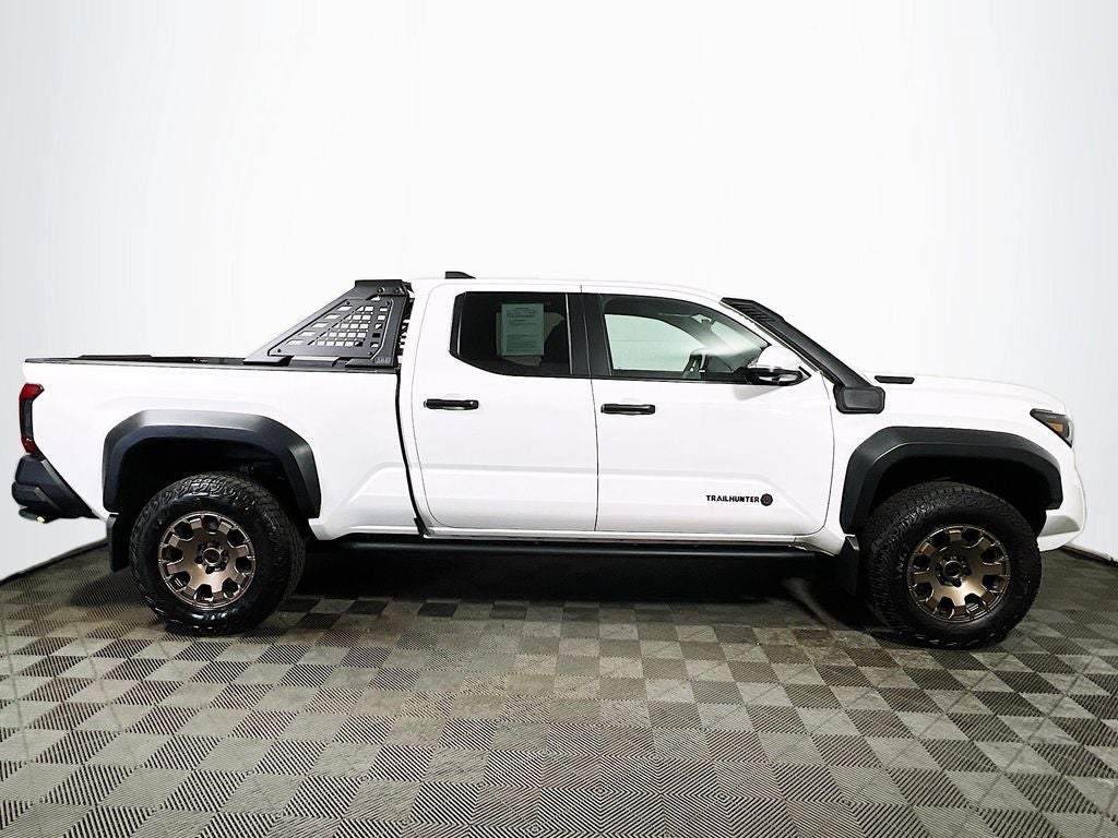 2026 Toyota Tacoma Hybrid Trailhunter