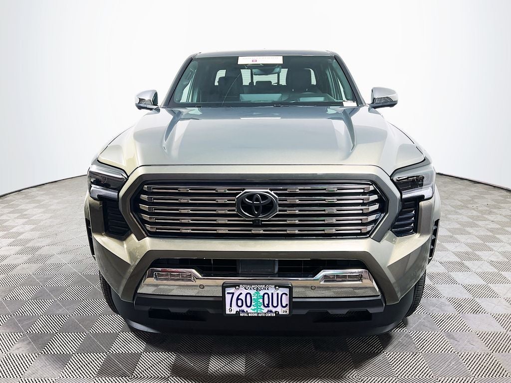 2025 Toyota Tacoma Hybrid Limited