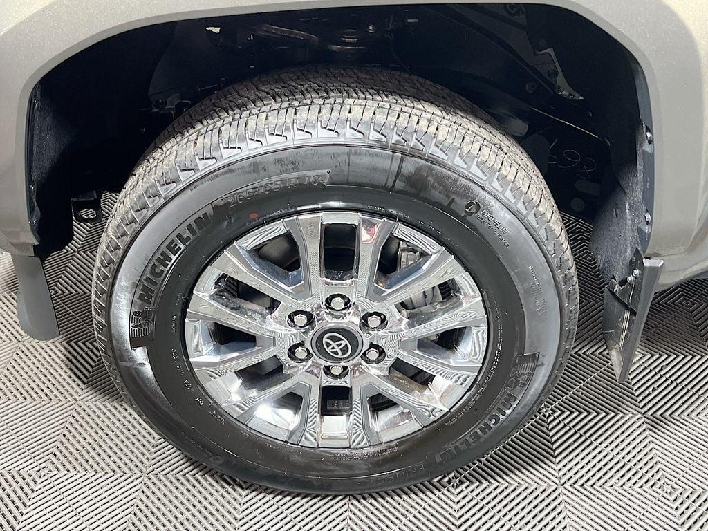 2025 Toyota Tacoma Hybrid Limited