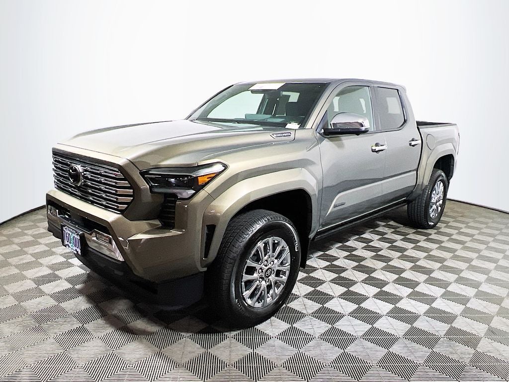 2025 Toyota Tacoma Hybrid Limited
