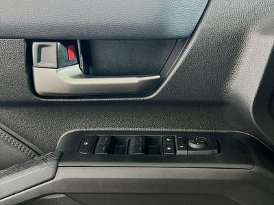 2025 Toyota Tacoma Hybrid Limited
