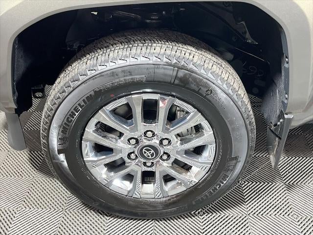 2025 Toyota Tacoma Hybrid Limited