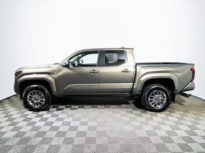 2025 Toyota Tacoma Hybrid Limited