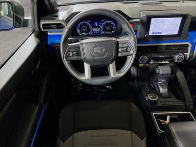 2024 Toyota Tacoma Hybrid TRD Off Road